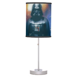 Darth Vader Imperial Forces Illustration Table Lamp