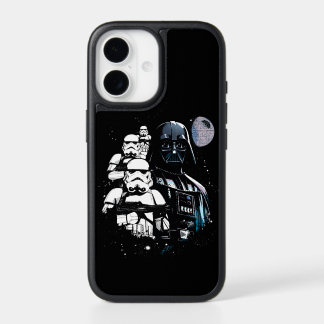 Darth Vader & Imperial Stormtrooper Platoon iPhone 17 Case