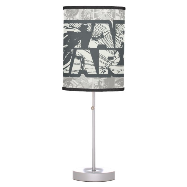 Star Wars Lampshade X-Wing New & Official In Pack Light Shade Death Star 