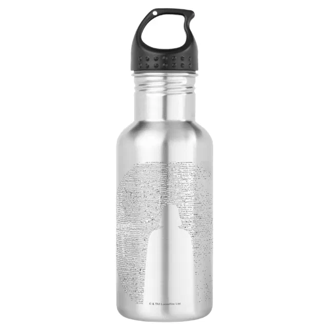 Zazzle Water Bottle
