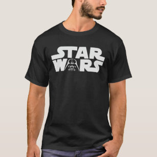 Darth Vader Star Wars Logo T-Shirt