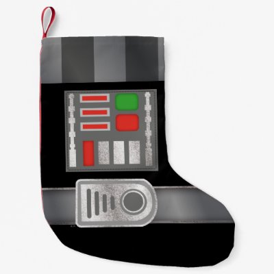 Darth Vader Stocking