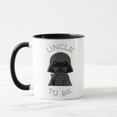 Zak! Star Wars Darth Vader Coffee Mugs Set 2 Black Gray Mug 12 oz