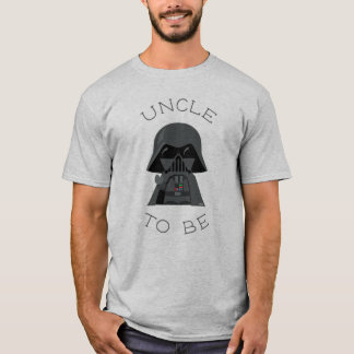 Darth Vader | Uncle To Be T-Shirt