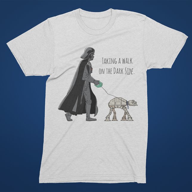 Darth Vader Walking Pet AT-AT T-Shirt (Creator Uploaded)