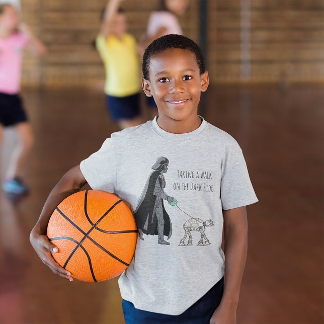 Darth Vader Walking Pet AT-AT T-Shirt (Creator Uploaded)