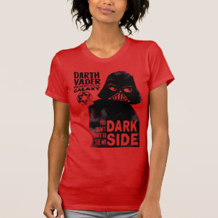 Women\'s Funny Star Wars T-Shirts Zazzle 