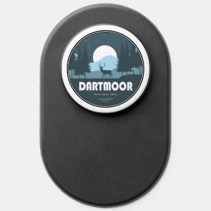 Dartmoor National Park Deer PopSocket