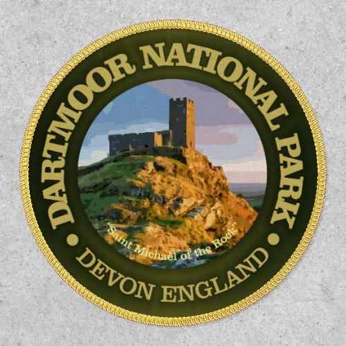 Dartmoor National Park  Patch