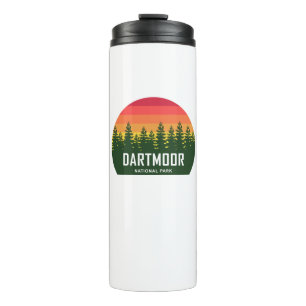 Dartmoor National Park Thermal Tumbler