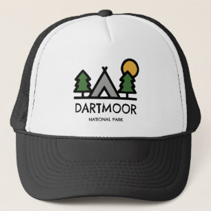 Dartmoor National Park Trucker Hat