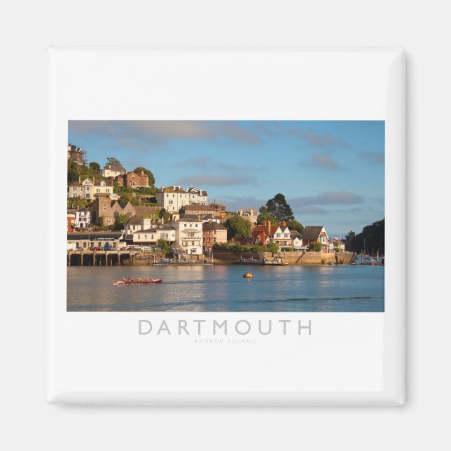 Dartmouth Magnet (Front)
