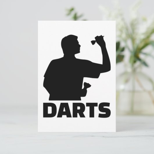 Darts (Standing Front)