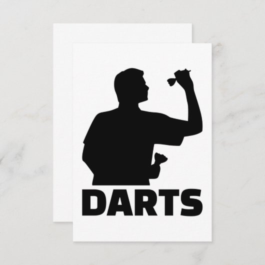 Darts (Front/Back)