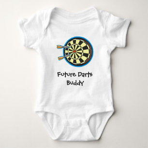 Darts Baby Bodysuit