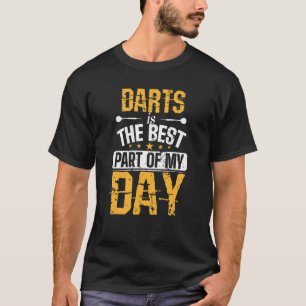 Darts Best Party Of My Day T-Shirt