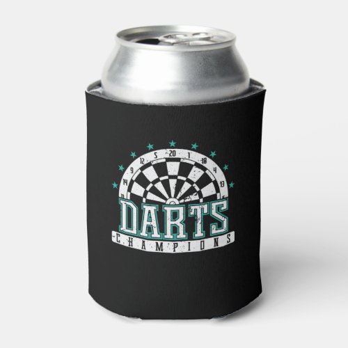 Darts Champion Can Cooler