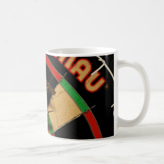 Darts Coffee Mug