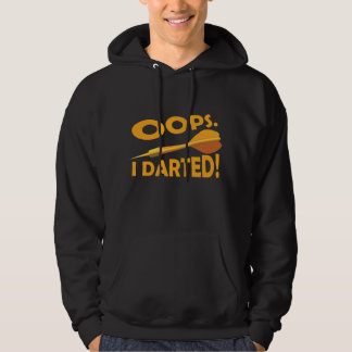 Darts Dart Hoodie