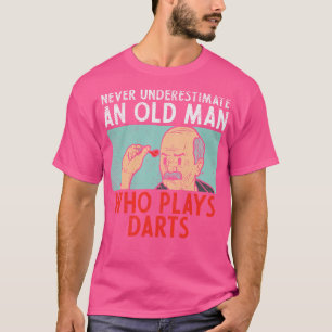Darts Dart Player Sayings 2 T-Shirt