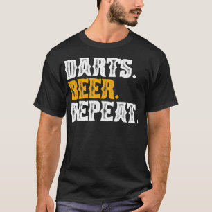 Darts darts play darts T-Shirt