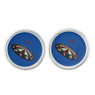 Darts Destination Bullseye, Cufflinks