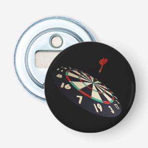 Darts Destination Bullseye, Magnetic Bottle Opener