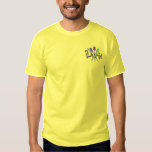 Darts Embroidered T-Shirt<br><div class="desc">The stock embroidery designs shown on this page have been copyrighted. 1990-2008 Dakota Collectibles. ALL RIGHTS RESERVED. The designs are reproduced with the prior, written consent of Dakota Collectibles. Making a copy, by any means, of this artwork is a violation of copyright law. Please confirm that your custom product looks...</div>