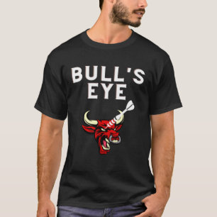 Darts every Afternoon Dart Quote Meme 2 T-Shirt