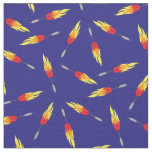 Darts Flaming Fly Game Sports Fabric