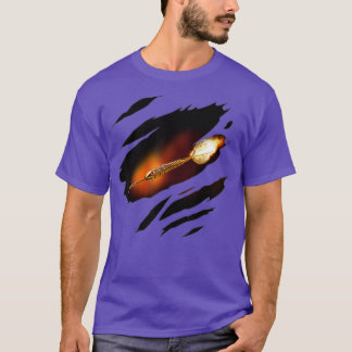 Darts in me design Dardesign T-Shirt