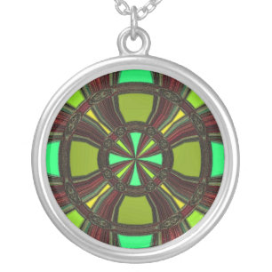 Darts Necklace