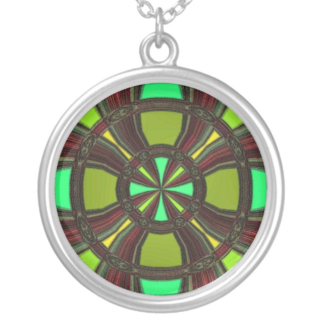 Darts Necklace (Front)