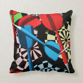 darts pillow