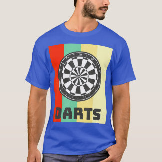 Darts Player Darts Lover T-Shirt