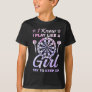 Darts Player Girl Dartboard Queen Dart Women T-Shirt