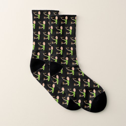 Darts Socks