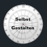 Dartscheibe Selbst Gestalten - Vorlage Dart Board<br><div class="desc">Dartscheiben einfach selbst gestalten. Füge im Handumdrehen deine eigenen Bilder,  Designs oder Texte hinzu. Eine Dartscheibe selbst gestalten war noch nie so einfach.</div>
