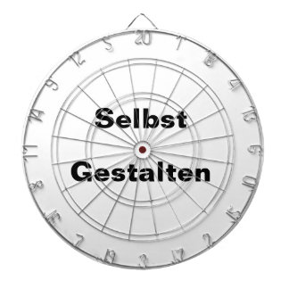 Dartscheibe Selbst Gestalten - Vorlage Dart Board