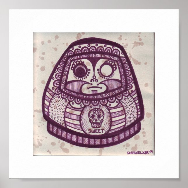 Daruma 04 poster (Front)