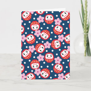 Daruma Card