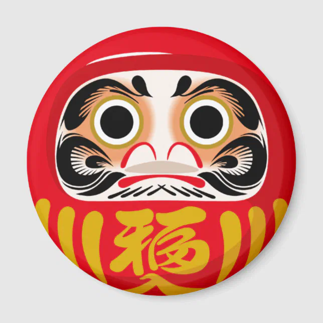 Daruma doll - a japanese inspired common magic item : r/DnD