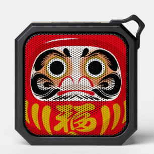 Daruma doll (traditional Japanese good luck charm) Bluetooth Speaker