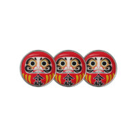Daruma doll (traditional Japanese good luck charm)