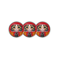Daruma doll (traditional Japanese good luck charm)