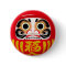 Daruma doll (traditional Japanese good luck charm)