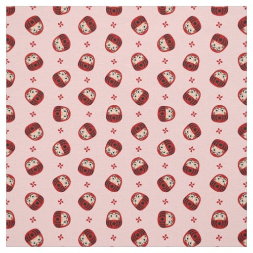 Daruma Fabric