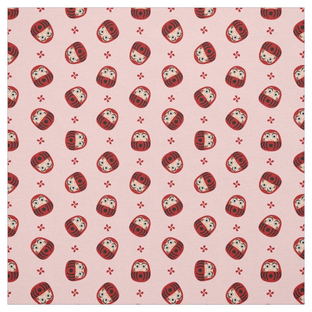 Daruma Fabric (Swatch)