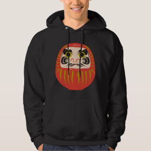 Daruma Hoodie