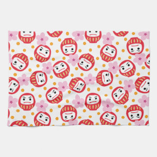 Daruma Kitchen Towel
